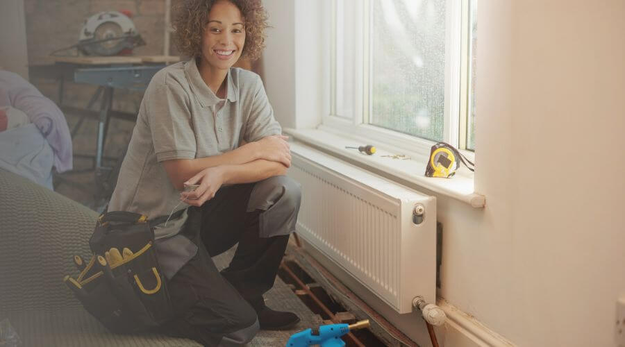 Local expert plumbing services in Edinburg, ND